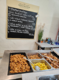 Restaurace Prachatice - fotogalerie