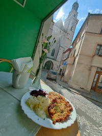 Restaurace Prachatice - fotogalerie